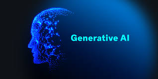 Generative AI image