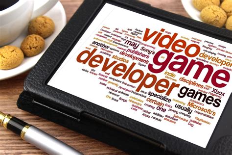 Video Game Developer image